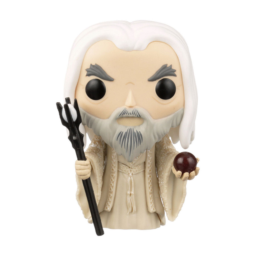 Funko POP! Володар перснів Саруман - ігрова фігурка (13555-PX-1TM)