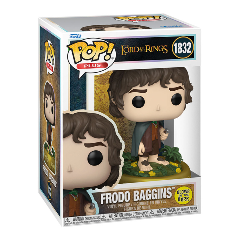 Funko POP! Володар перснів Фродо Беггінс GW - ігрова фігурка (86430)