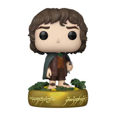 Funko POP! Володар перснів Фродо Беггінс GW - ігрова фігурка (86430)