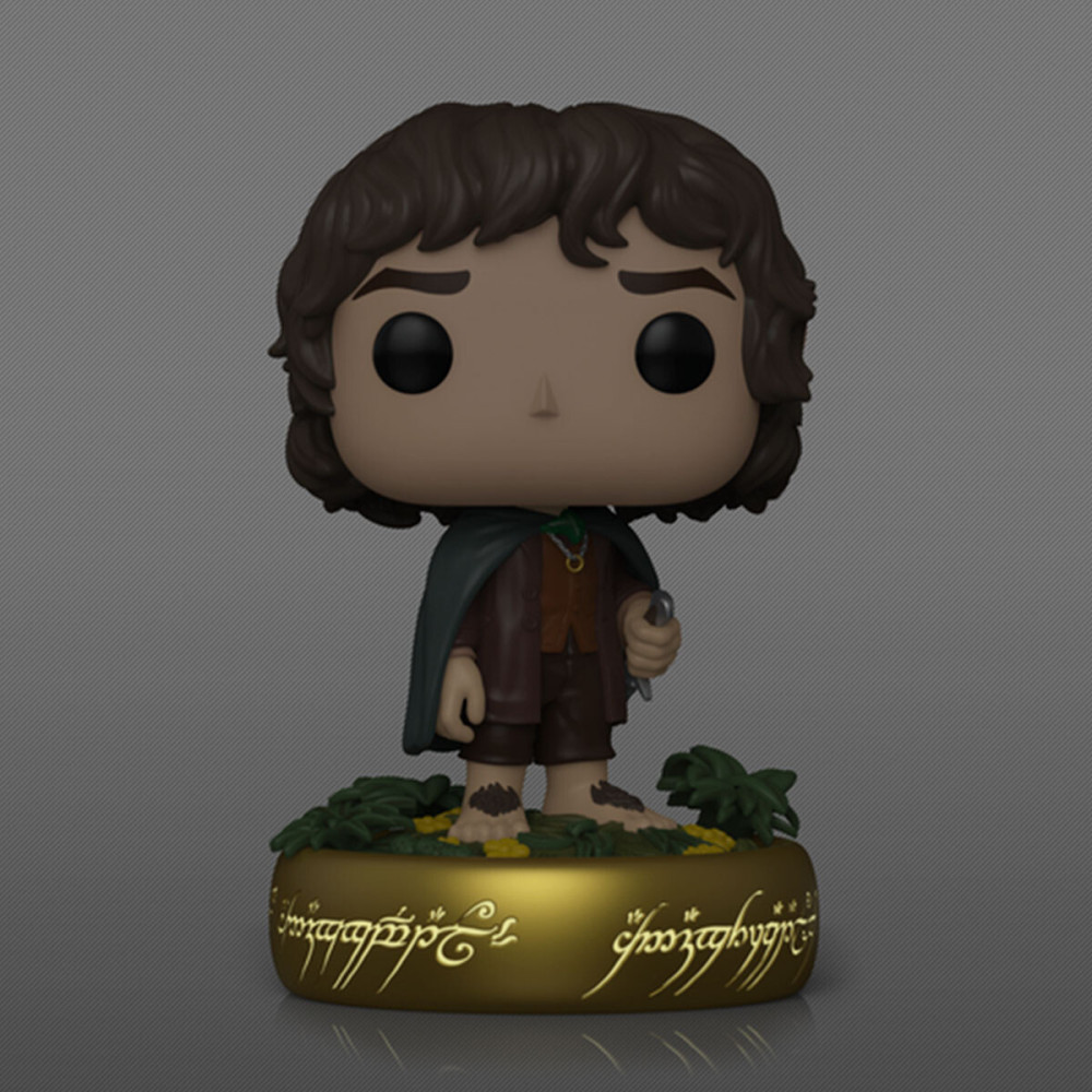 Funko POP! Володар перснів Фродо Беггінс GW - ігрова фігурка (86430)