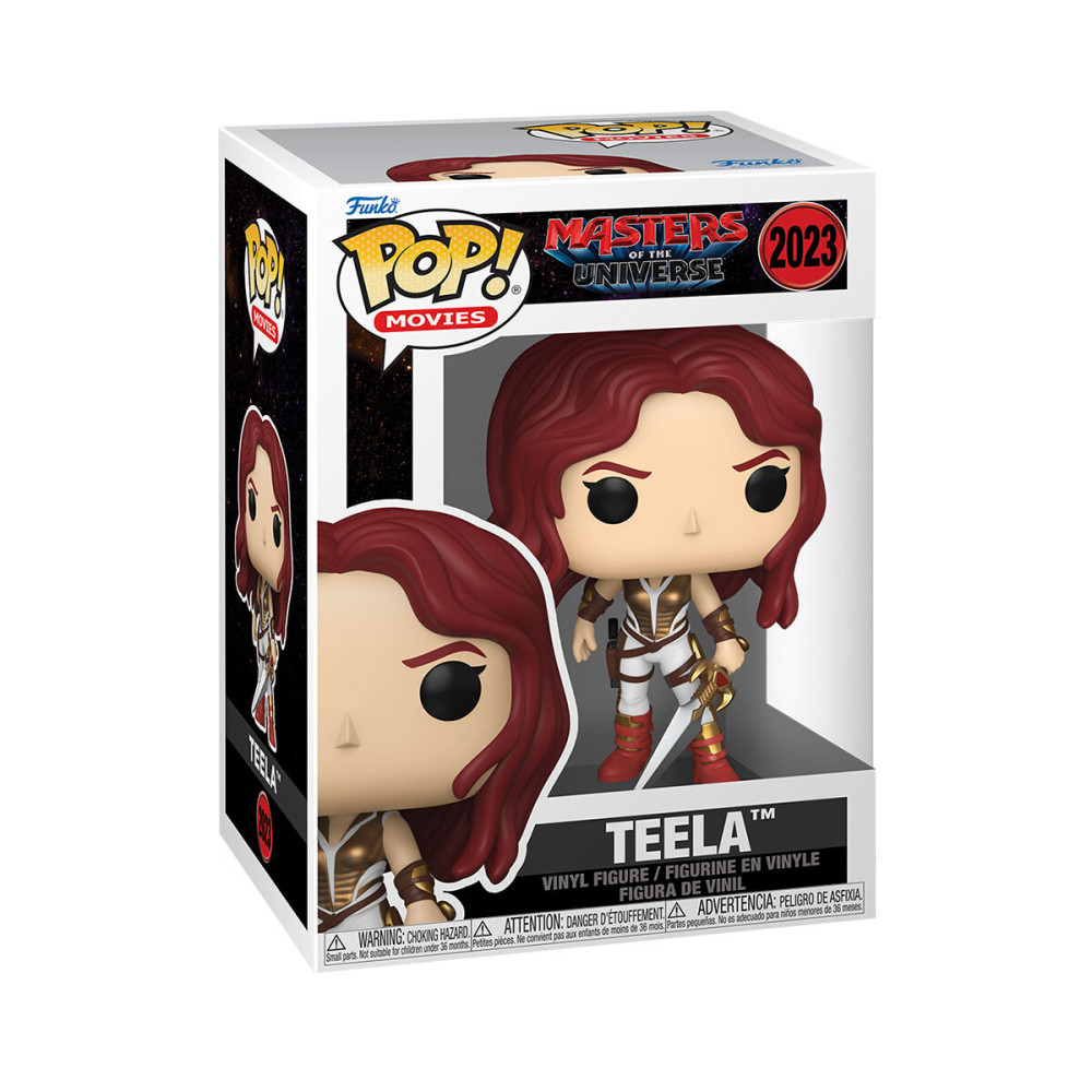 Funko POP! Володарі Всесвіту Тіла (2026) - ігрова фігурка (90714)