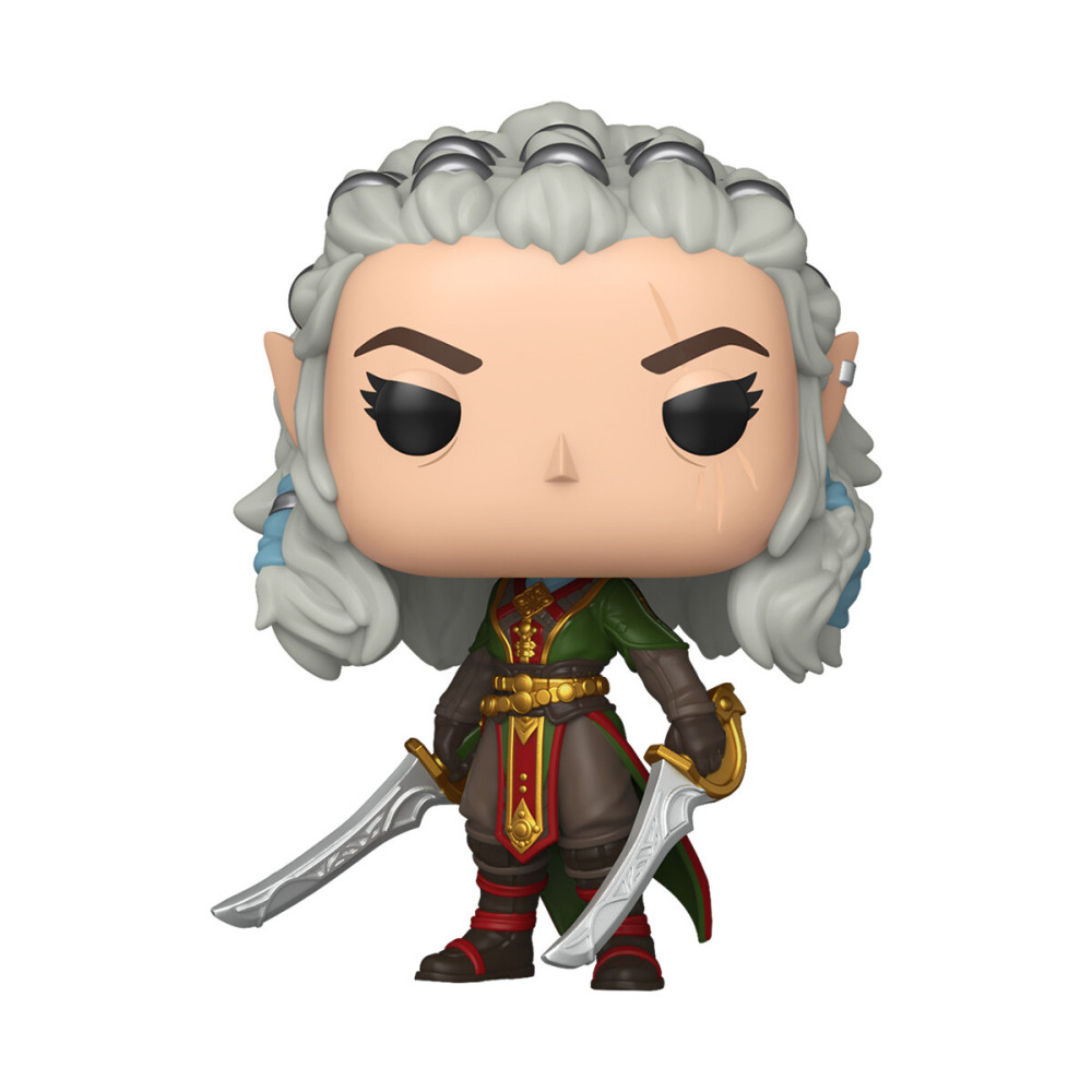 Funko POP! Ворота Балдура 3 Джагейра - ігрова фігурка (91593)