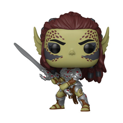 Funko POP! Ворота Балдура Лей'зель з мечем - ігрова фігурка (88348F)