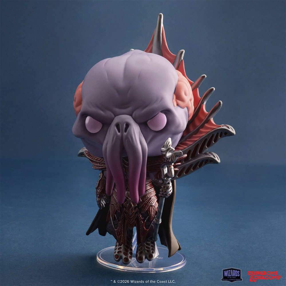 Funko POP! Ворота Балдура 3 Імператор - ігрова фігурка (91595)