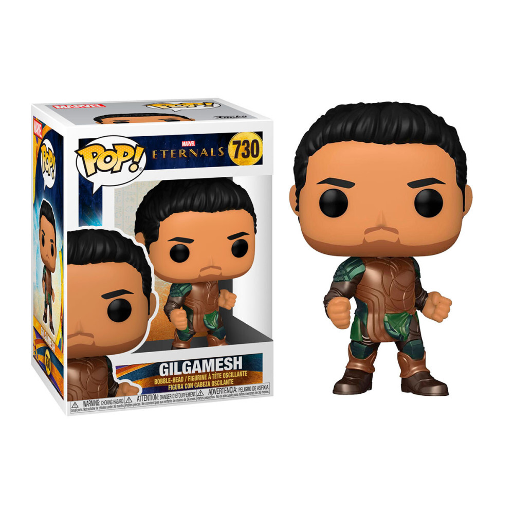 Funko POP! Вічні Гільгамеш w/Chase - ігрова фігурка (49707)