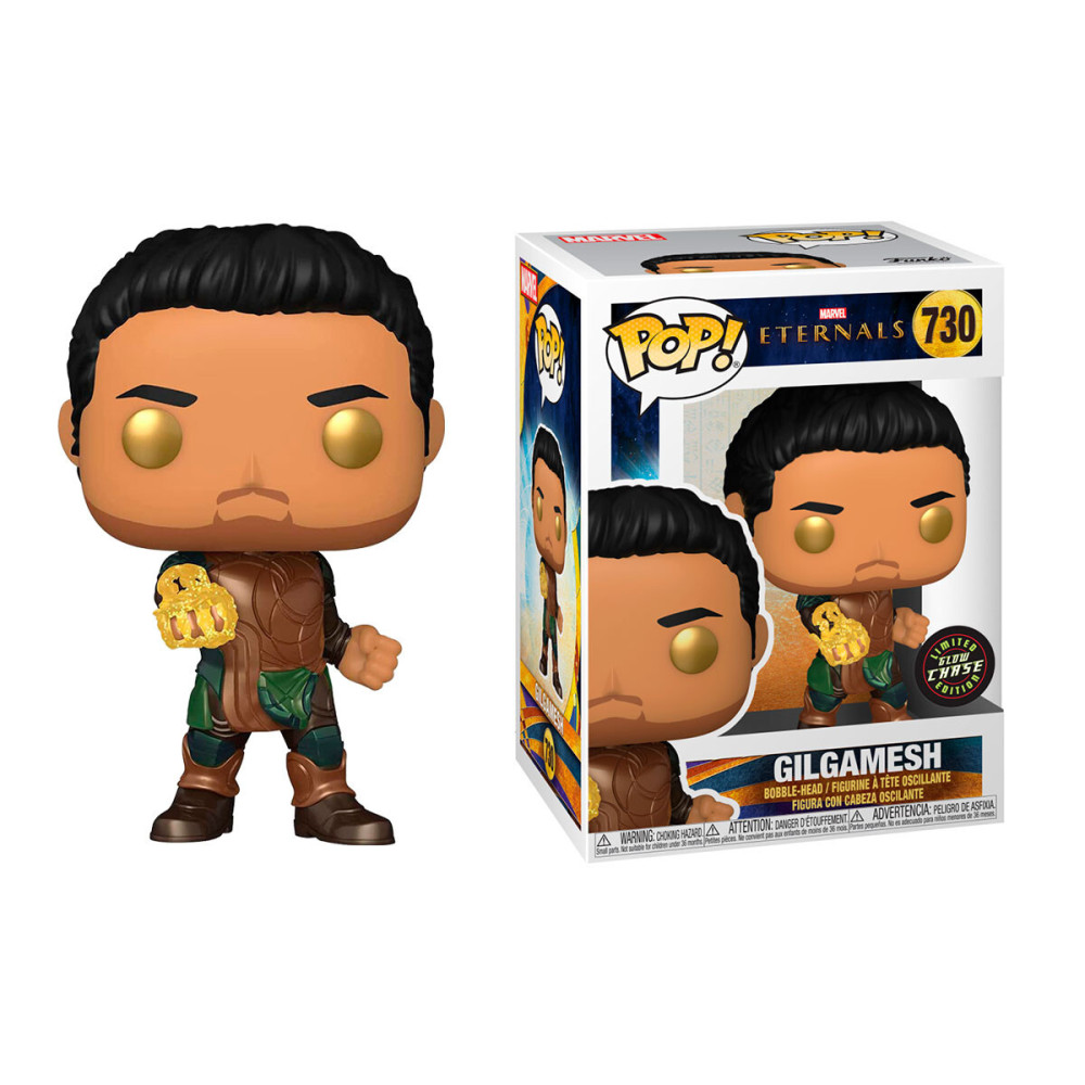 Funko POP! Вічні Гільгамеш w/Chase - ігрова фігурка (49707)