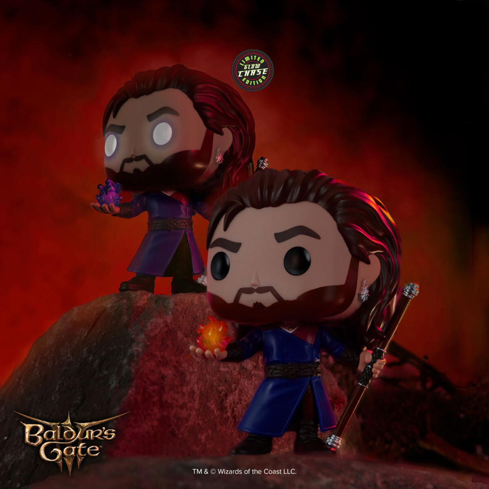 Funko POP! Ворота Балдура Ґейл GW - ігрова фігурка (88347)