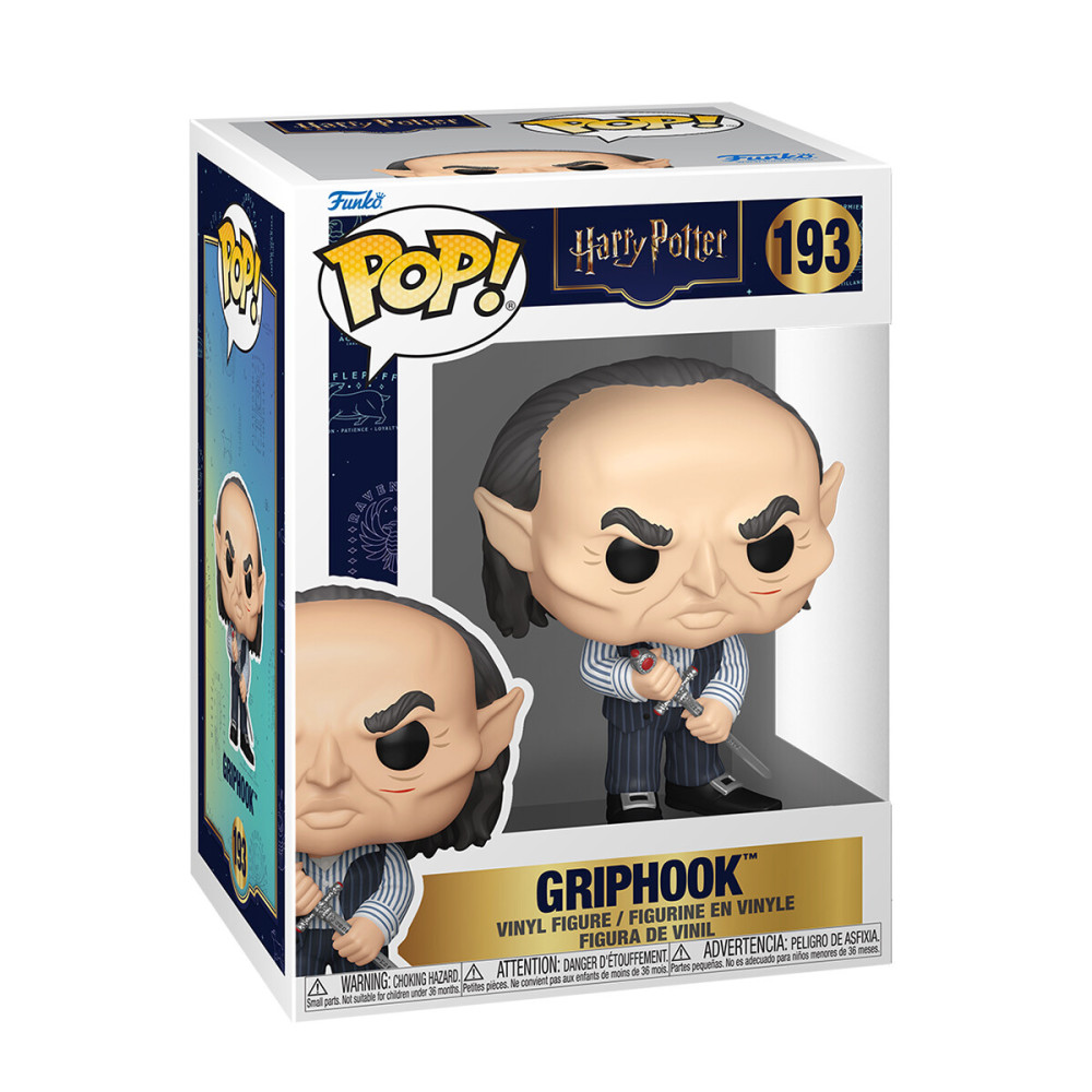 Funko POP! Гаррі Поттер S20 Ґрипхук - ігрова фігурка (90269)