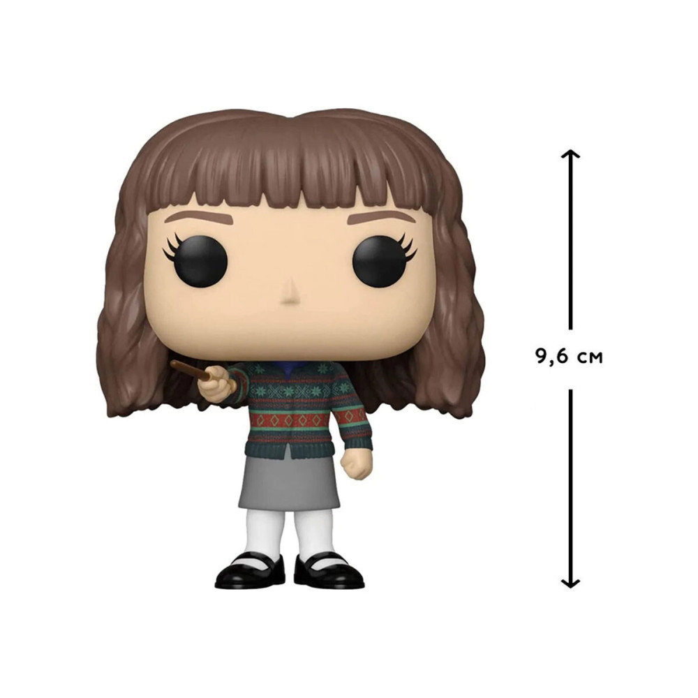 Funko POP! Гаррі Поттер Герміона з паличкою - ігрова фігурка (57367)