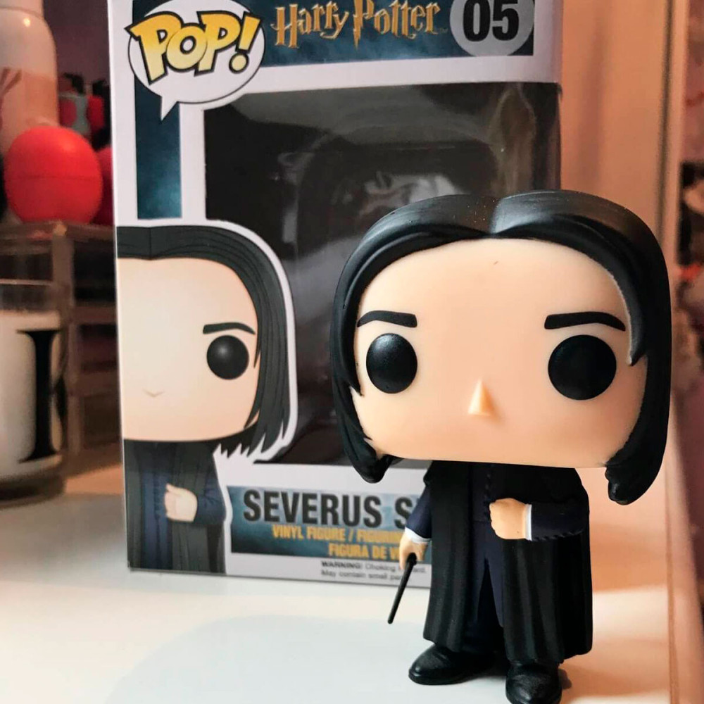 Funko POP! Гаррі Поттер Северус Снейп - ігрова фігурка (5862)