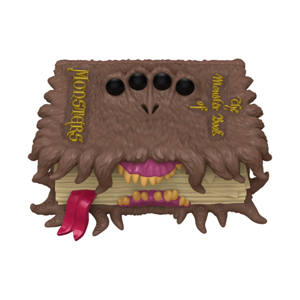Funko POP! Гаррі Поттер Жахлива книга жахіть - ігрова фігурка (93382)