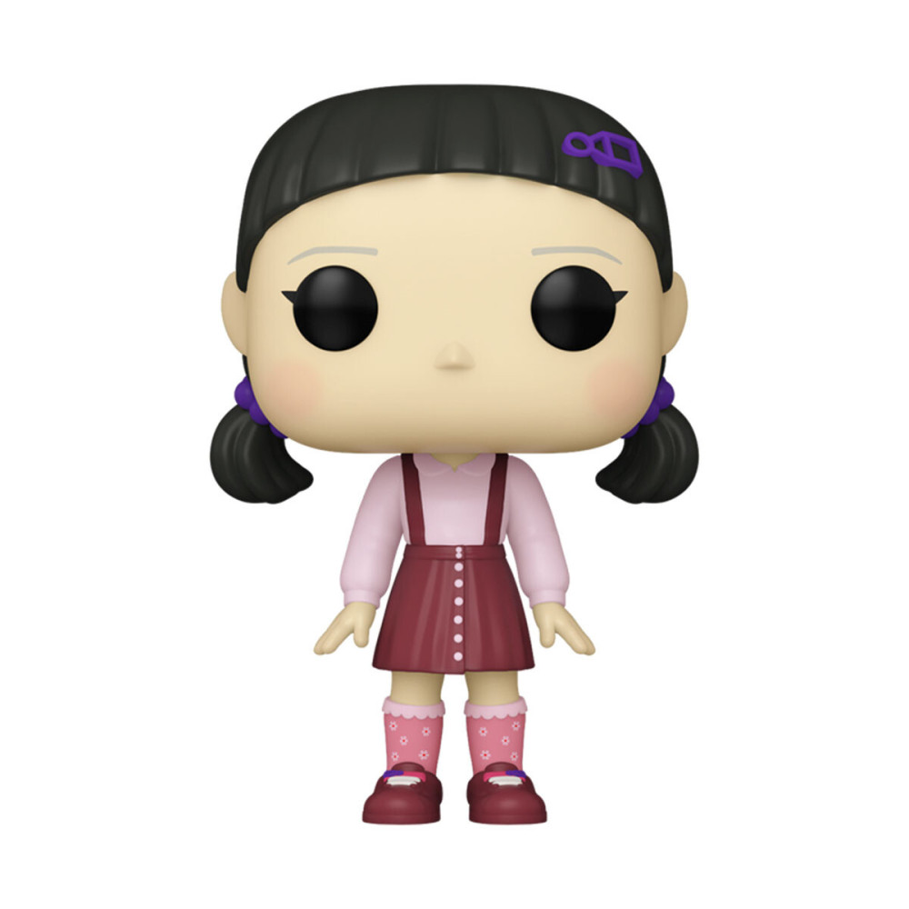 Funko POP! Гра в кальмара 3 Йон-Хі - ігрова фігурка (83484)