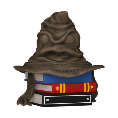 Funko POP! Гаррі Поттер Сортувальний капелюх - ігрова фігурка зі звуком (93383)