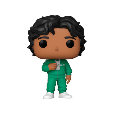 Funko POP! Игра в кальмара Али 199 - игровая фигурка (64794)