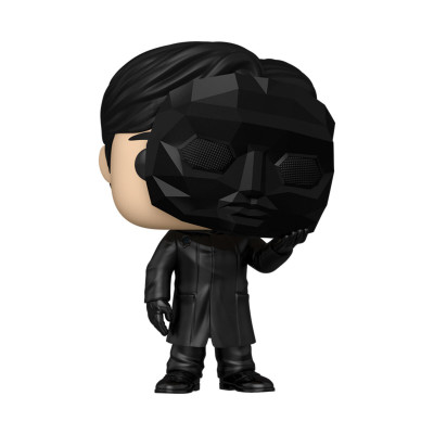 Funko POP! Игра в кальмара S2 Фронтмен - игровая фигурка (79730)