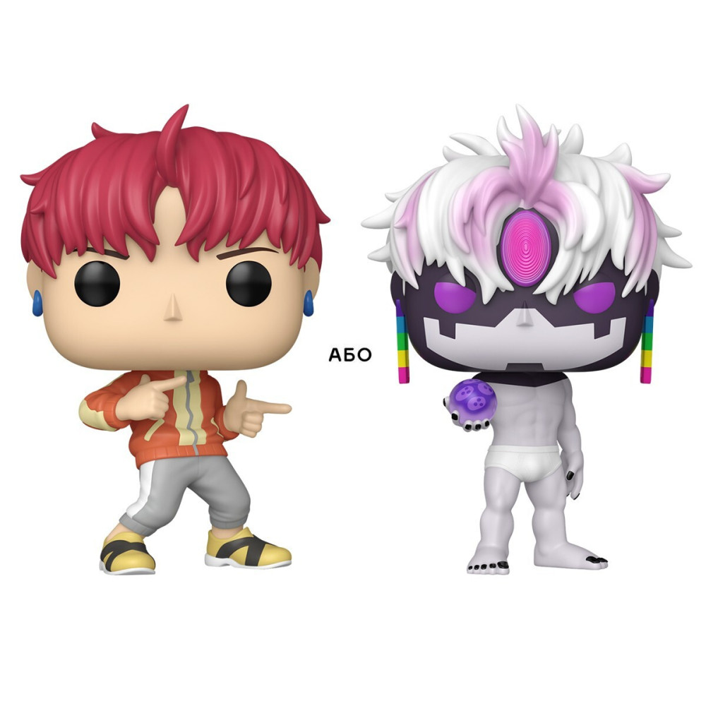 Funko POP! Дандадан Джіджі - ігрова фігурка W/CH (93296)