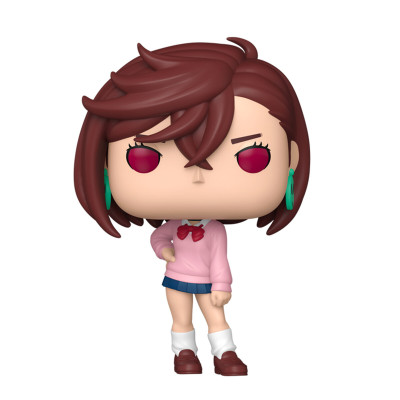 Funko POP! Дандадан Момо Аясэ - игровая фигурка (90666) Funko POP! Дандадан Момо Аясэ - игровая фигурка (90666)