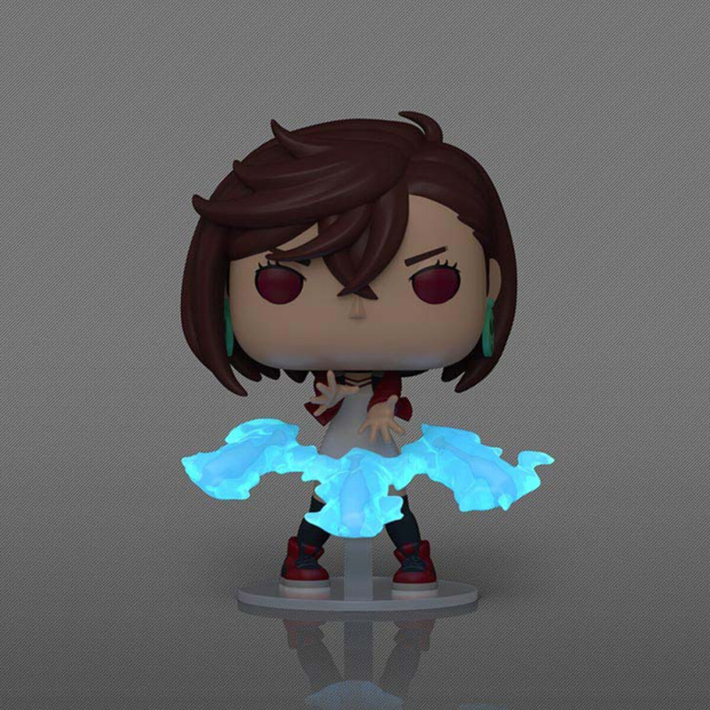 Funko POP! Дандадан Момо Аясе GW - ігрова фігурка (91645F)