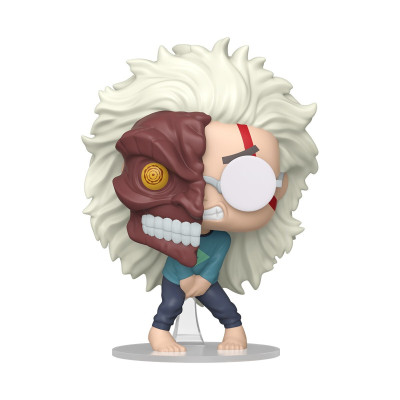 Funko POP! Дандадан Окарун (в середине трансформации) - игровая фигурка (95065)