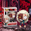 Funko POP! Дандадан Окарун (у середині трансформації) - ігрова фігурка (95065)