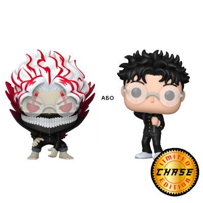 Funko POP! Дандадан Окарун w/Chase - ігрова фігурка (90667) Funko POP! Дандадан Окарун w/Chase - ігрова фігурка (90667)