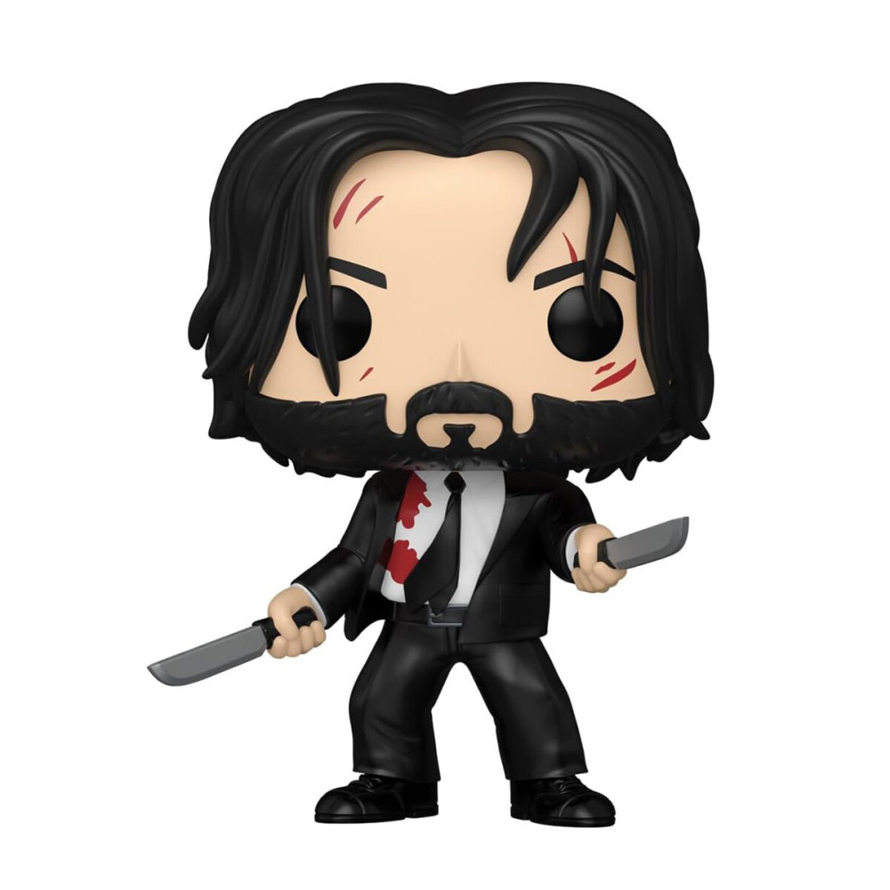 Funko POP! Джон Уік - ігрова фігурка (83572)