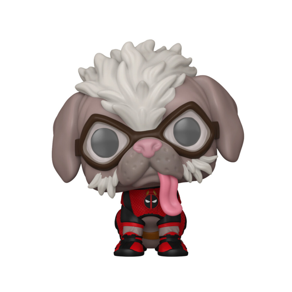 Funko POP! Дедпул 3 Догпул - ігрова фігурка (79769)