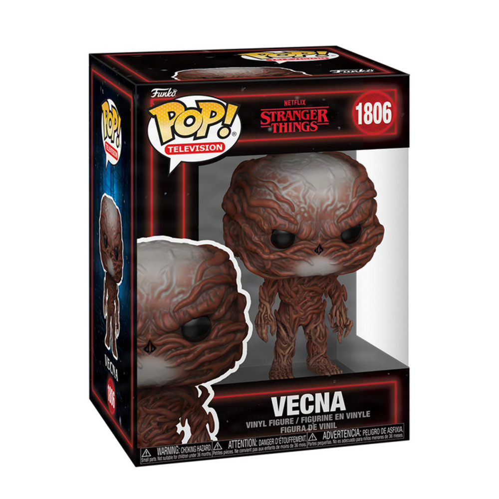 Funko POP! Дивні дива S5 Векна - ігрова фігурка (90289)