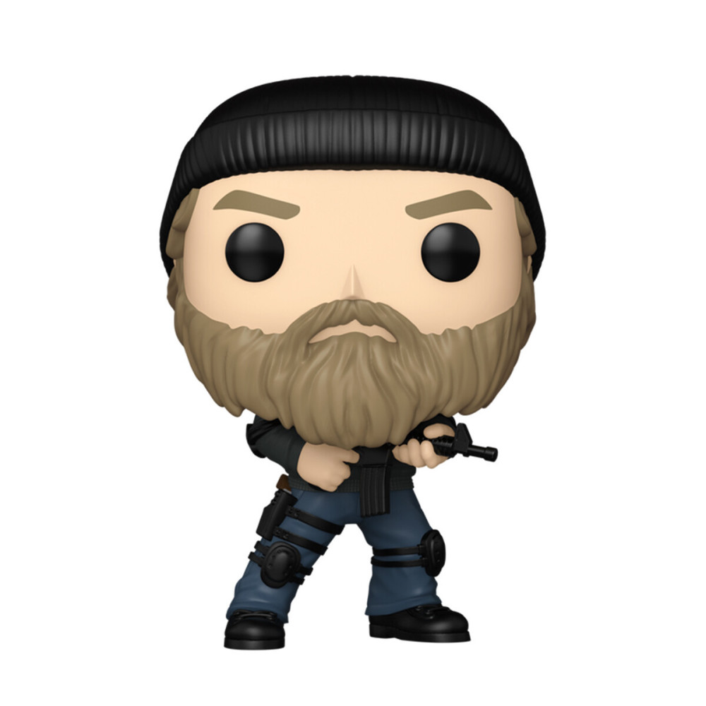 Funko POP! Дивні дива 5 Джим Гоппер - ігрова фігурка (75754)