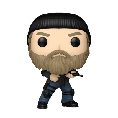 Funko POP! Очень странные дела 5 Джим Хоппер - игровая фигурка (75754)