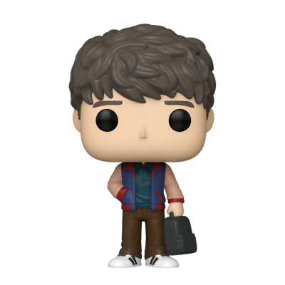 Funko POP! Очень странные дела 5 Уилл Байерс - игровая фигурка (75756)