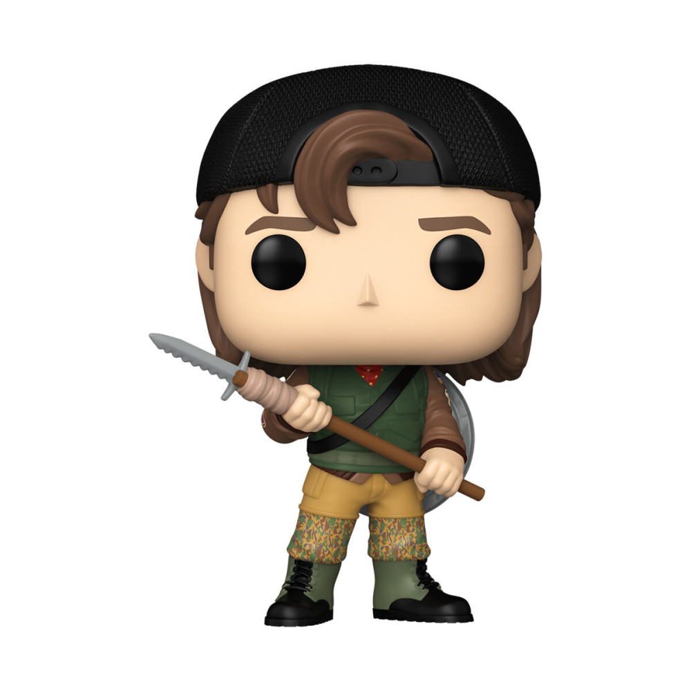 Funko POP! Дивні дива S5 Стів зі списом - ігрова фігурка (94354)