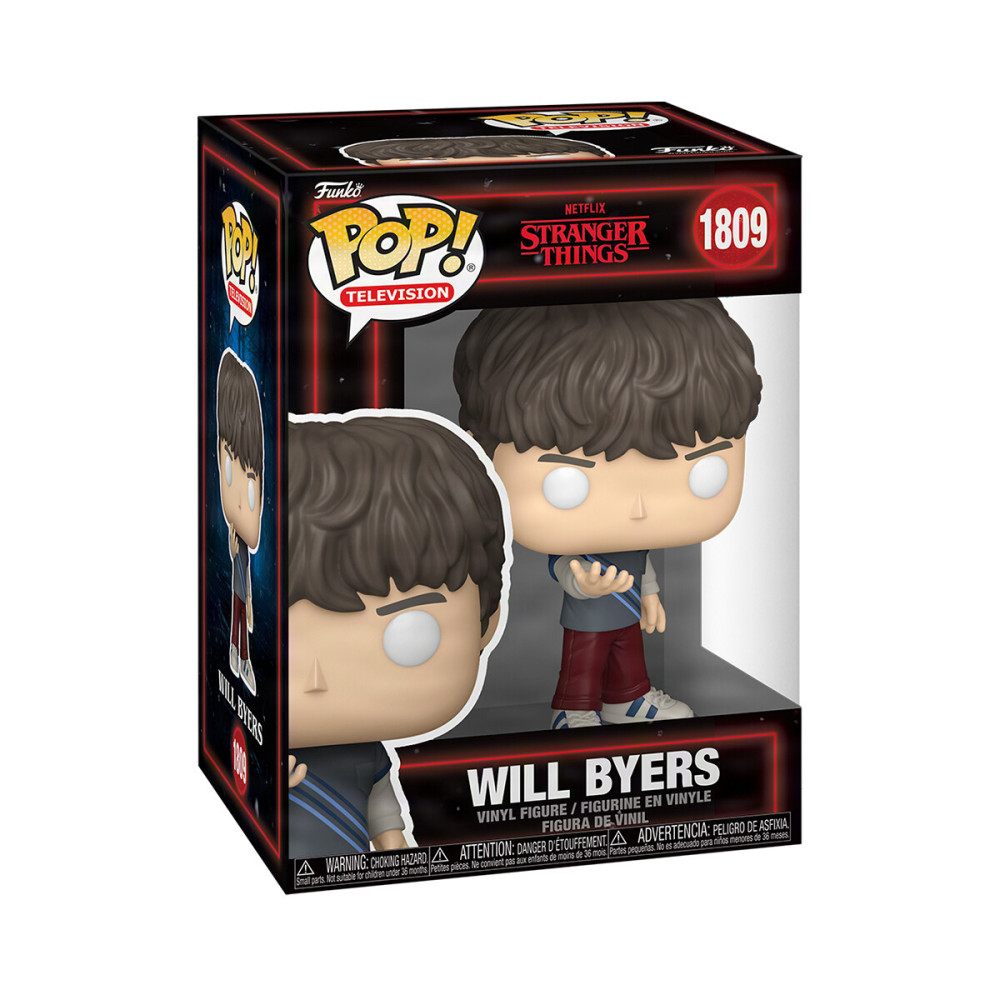 Funko POP! Дивні дива S5 Вілл використовує силу - ігрова фігурка (90292)