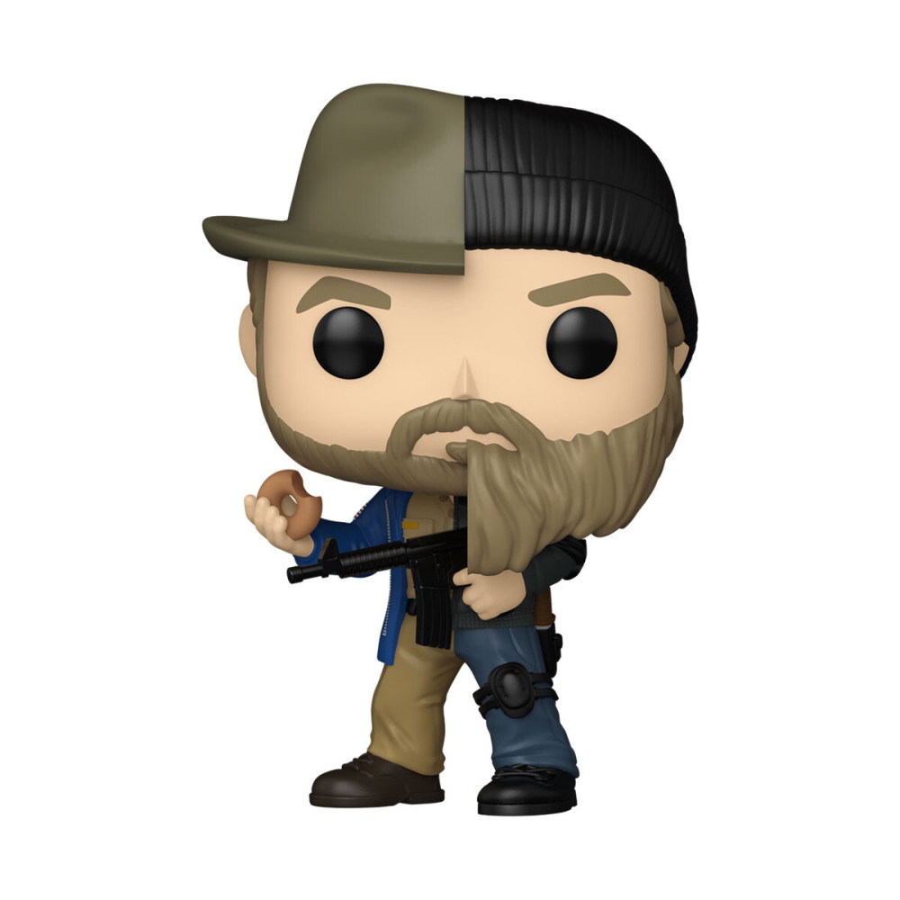 Funko POP! Дивні дива Джим Гоппер - ігрова фігурка (93085)