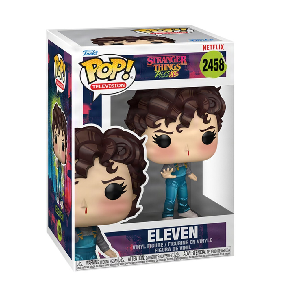 Funko POP! Очень странные дела: Рассказы из 85-го Од - игровая фигурка (94346)
