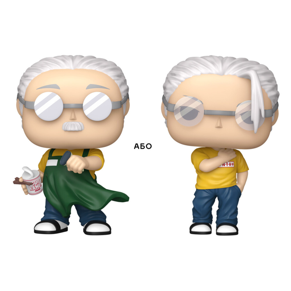 Funko POP! Дні Сакамото Таро Сакамото W/CH - ігрова фігурка (86690)