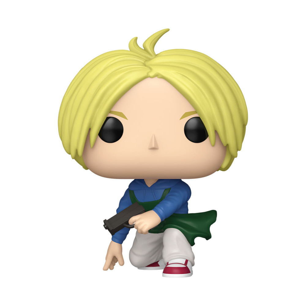 Funko POP! Дні Сакамото Шін Асакура - ігрова фігурка (86689)