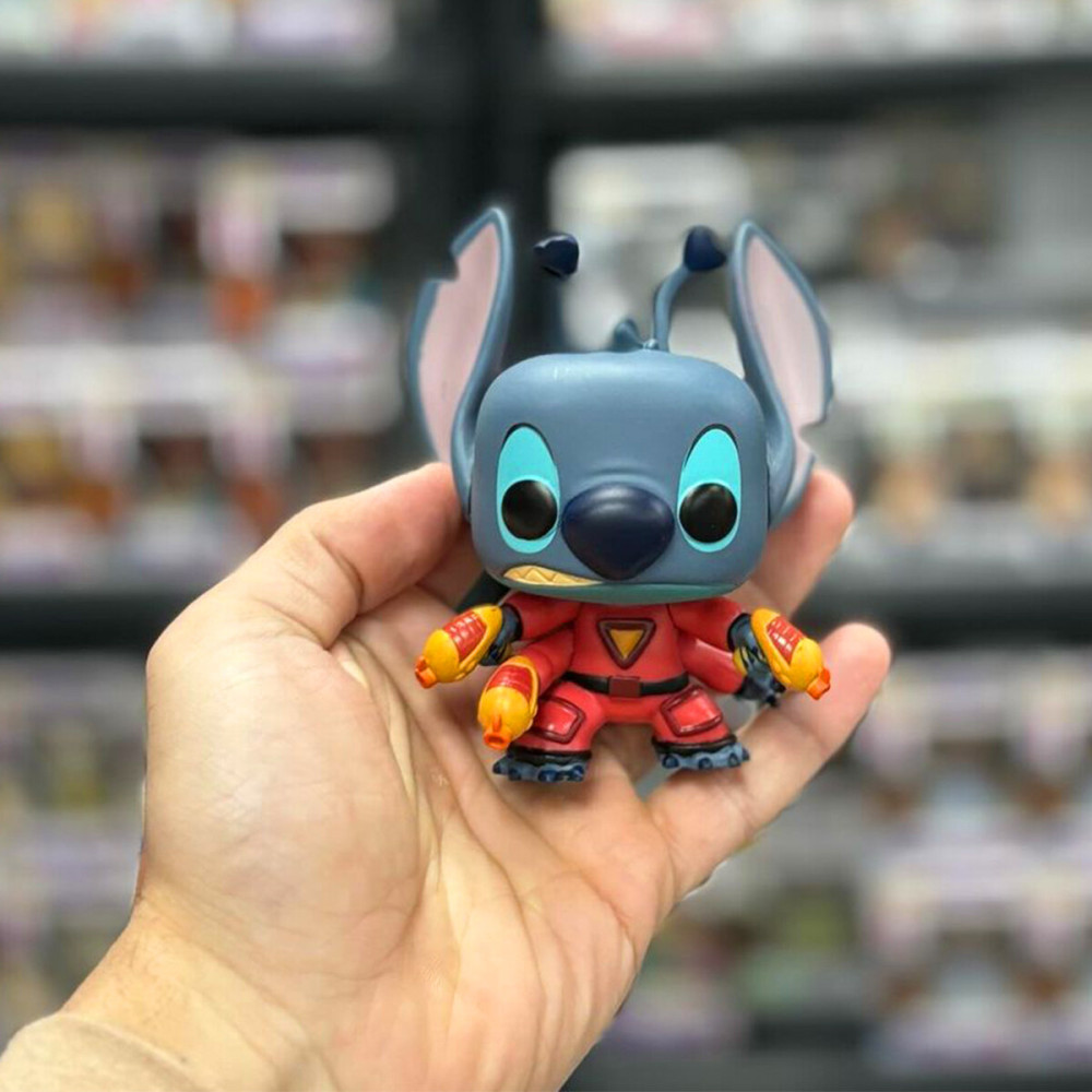 Funko POP! Дісней Прибулець Стіч - ігрова фігурка (4671)