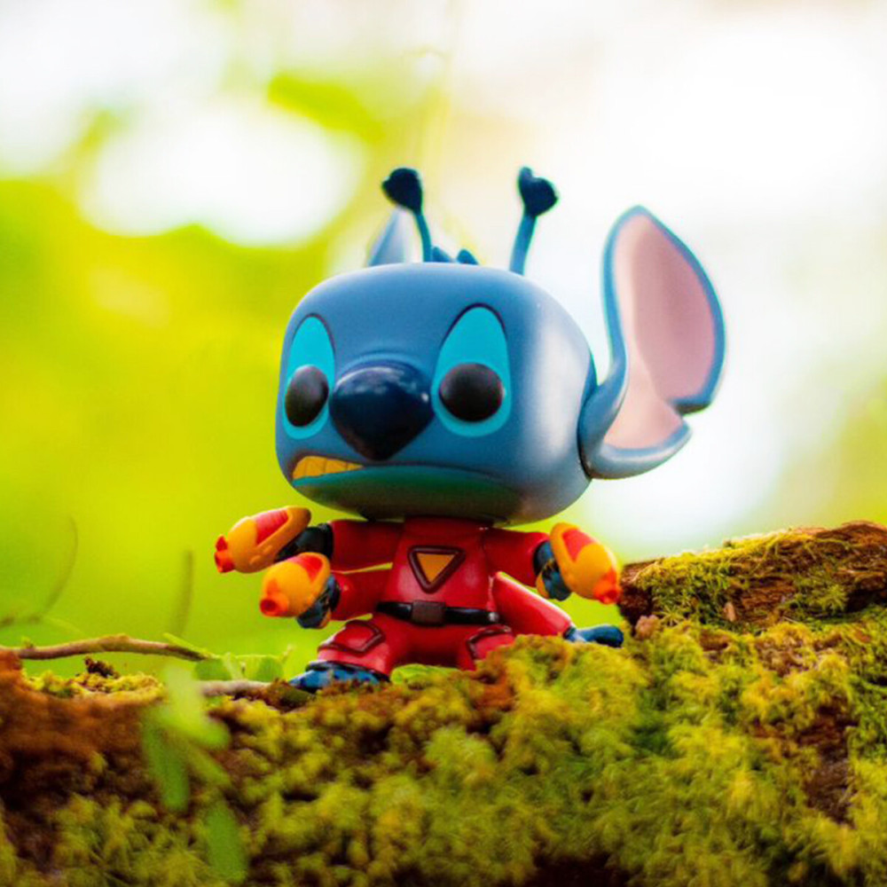 Funko POP! Дісней Прибулець Стіч - ігрова фігурка (4671)