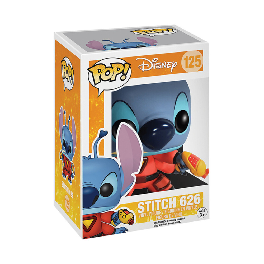 Funko POP! Дісней Прибулець Стіч - ігрова фігурка (4671)