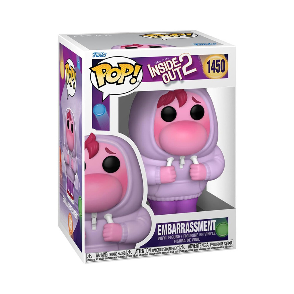 Funko POP! Думками навиворіт 2 Конфуз - ігрова фігурка (75999)