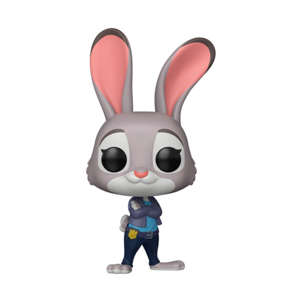 Funko POP! Зоотрополіс 2 Джуді - ігрова фігурка (86634)