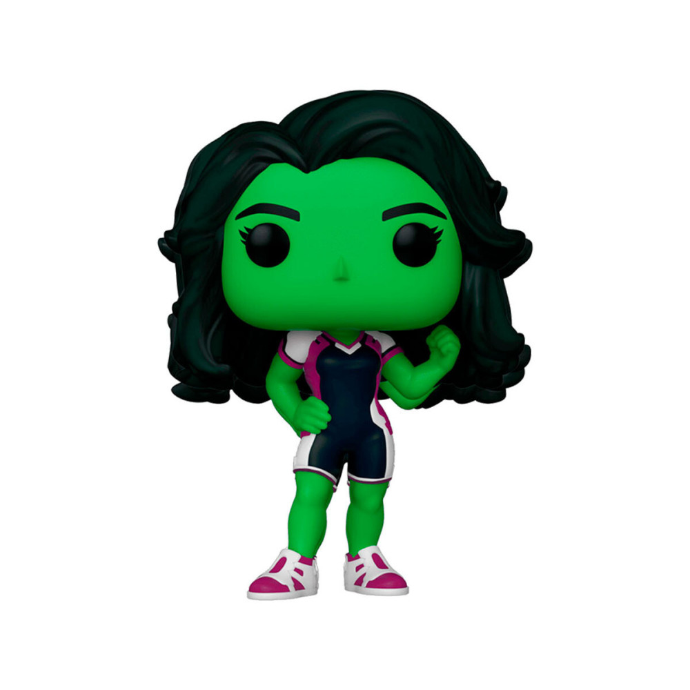 Funko POP! Marvel Жінка-Галк - ігрова фігурка (64196)