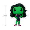 Funko POP! Marvel Жінка-Галк - ігрова фігурка (64196)