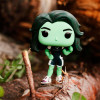 Funko POP! Marvel Жінка-Галк - ігрова фігурка (64196)