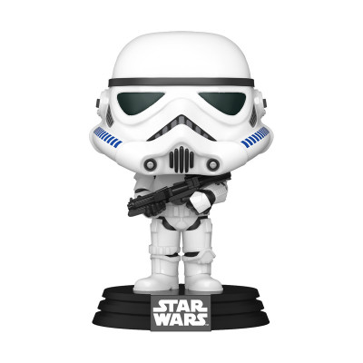 Funko POP! Звездные войны Штурмовик - игровая фигурка (67537) Funko POP! Звездные войны Штурмовик - игровая фигурка (67537)
