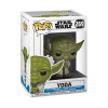 Funko POP! Зоряні війни Майстер Йода - ігрова фігурка (31799)