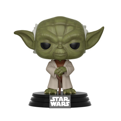 Funko POP! Зоряні війни Майстер Йода - ігрова фігурка (31799)