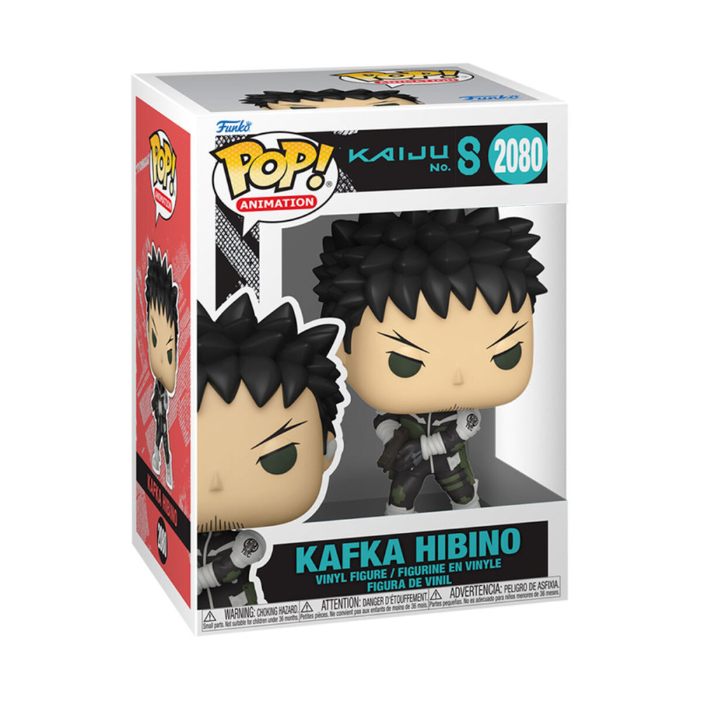 Funko POP! Кайджю № 8 Хібіно Кафука - ігрова фігурка (86766)