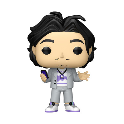 Funko POP! Кей-поп-охотницы на демонов S2 Бобби - игровая фигурка (95804) Funko POP! Кей-поп-охотницы на демонов S2 Бобби - игровая фигурка (95804)